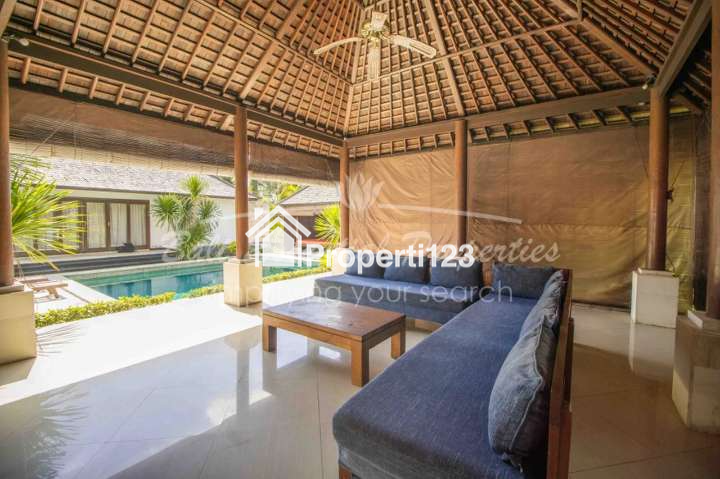 3 BEDROOM VILLA FOR YEARLY RENT IN JIMBARAN – BM306 - 4