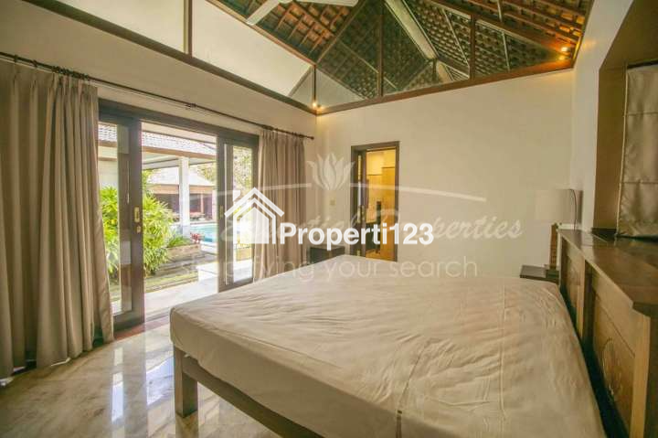 3 BEDROOM VILLA FOR YEARLY RENT IN JIMBARAN – BM306 - 14