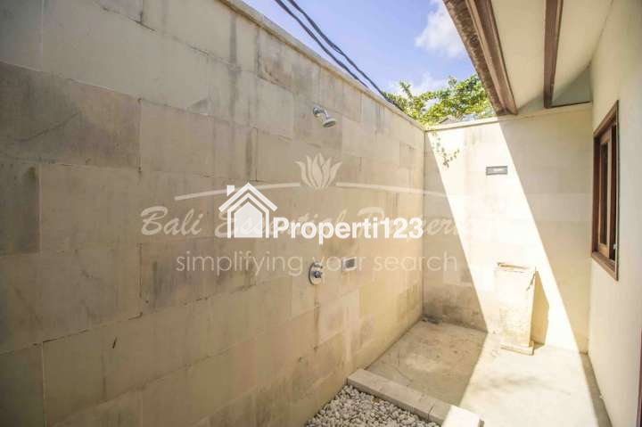 3 BEDROOM VILLA FOR YEARLY RENT IN JIMBARAN – BM306 - 12