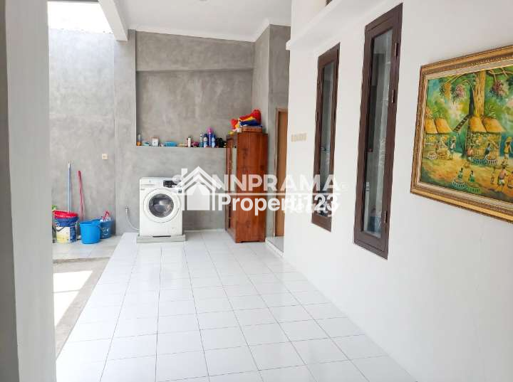 Rumah second luas strategis di Cimanggis Depok - 12