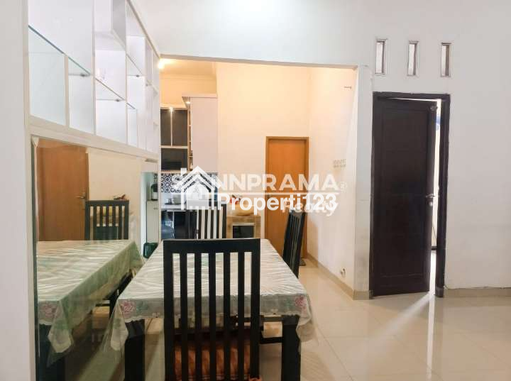 Rumah second luas strategis di Cimanggis Depok - 5