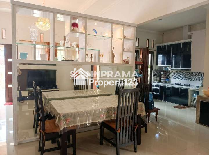 Rumah second luas strategis di Cimanggis Depok - 8