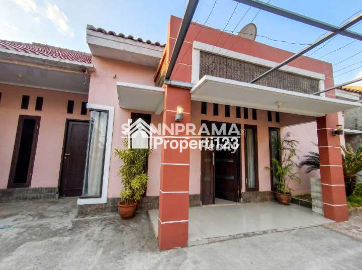Rumah second luas strategis di Cimanggis Depok - 2
