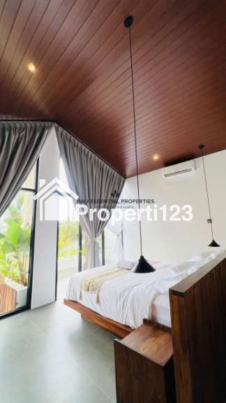 GORGEOUS 2 BEDROOM VILLA FOR RENT IN UBUD – SC273 - 6