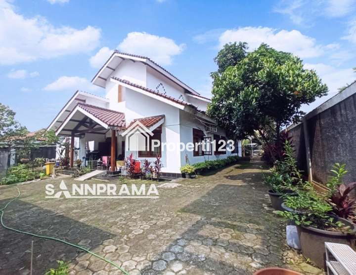 Rumah second tanah luas murah siap huni dekat kampus Gunadarma depok - 2