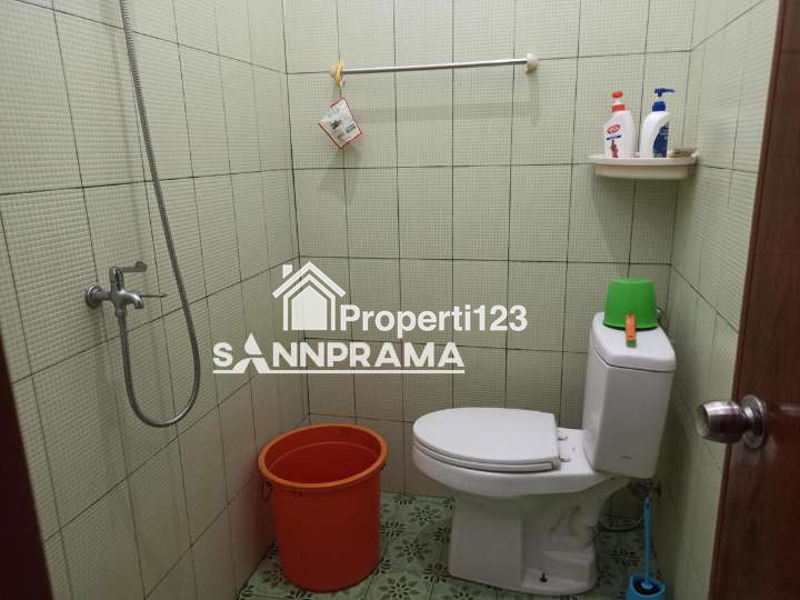 Rumah second tanah luas murah siap huni dekat kampus Gunadarma depok - 7
