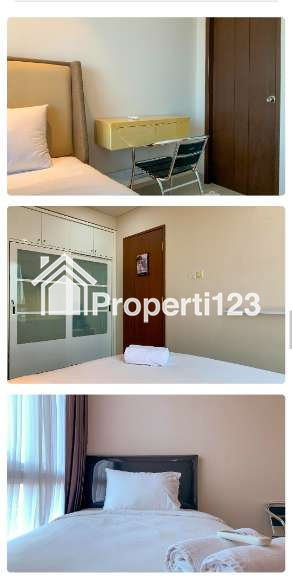 JUAL Apartemen Comfortable and High Floor 2BR - 7