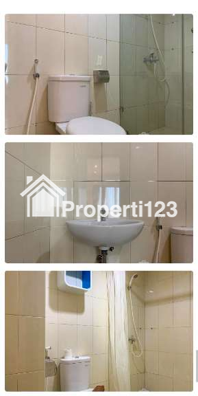 JUAL Apartemen Comfortable and High Floor 2BR - 3