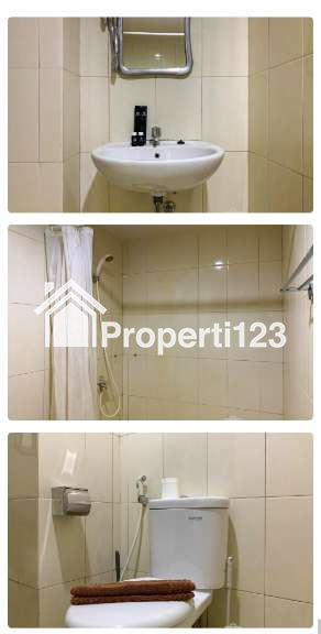 JUAL Apartemen Comfortable and High Floor 2BR - 2