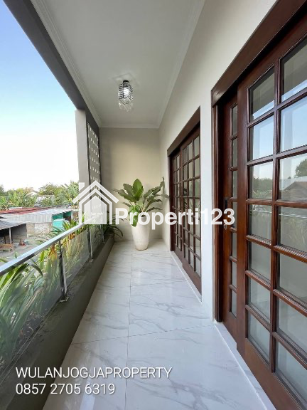 Dijual Rumah Mewah Di Stadion Utara Maguwoharjo Yogyakarta - 14
