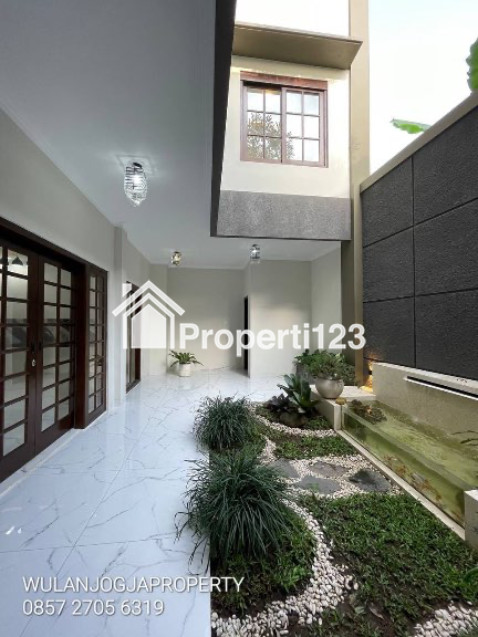 Dijual Rumah Mewah Di Stadion Utara Maguwoharjo Yogyakarta - 12