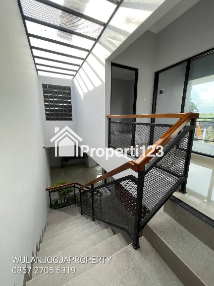 Dijual Rumah Baru Posisi Hook Di Tlogoadi Yogyakarta - 10