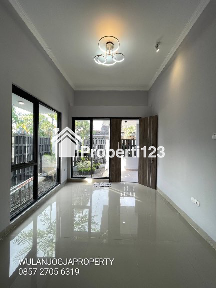 Dijual Rumah Baru Posisi Hook Di Tlogoadi Yogyakarta - 5