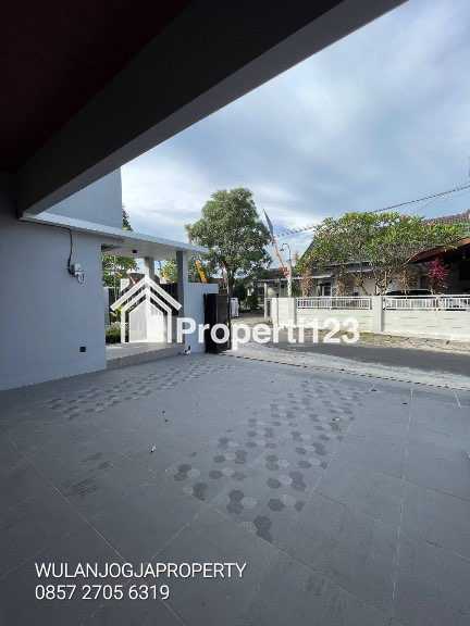Dijual Rumah Baru Posisi Hook Di Tlogoadi Yogyakarta - 4