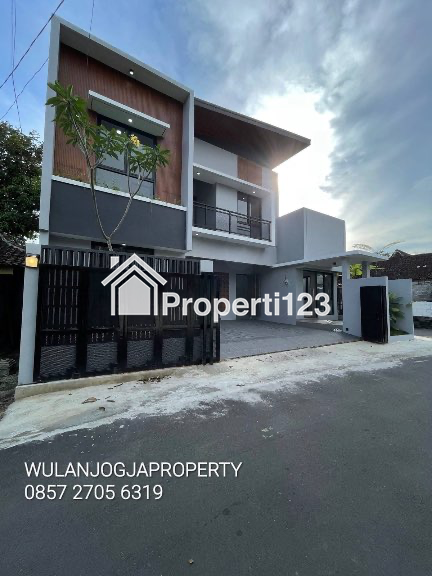 Dijual Rumah Baru Posisi Hook Di Tlogoadi Yogyakarta - 3