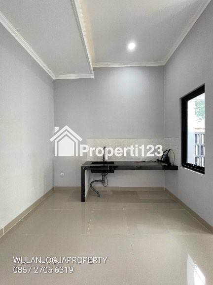 Dijual Rumah Baru Posisi Hook Di Tlogoadi Yogyakarta - 6