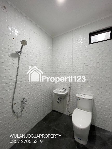 Dijual Rumah Baru Posisi Hook Di Tlogoadi Yogyakarta - 9