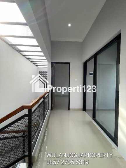 Dijual Rumah Baru Posisi Hook Di Tlogoadi Yogyakarta - 11