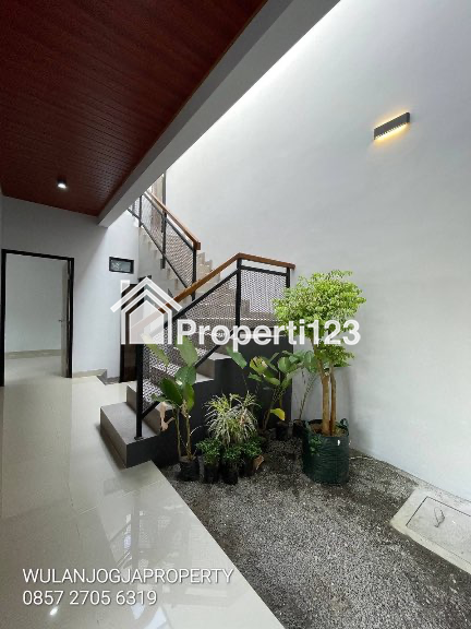 Dijual Rumah Baru Posisi Hook Di Tlogoadi Yogyakarta - 7