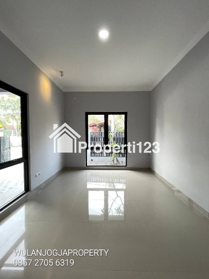 Dijual Rumah Baru Posisi Hook Di Tlogoadi Yogyakarta - 8