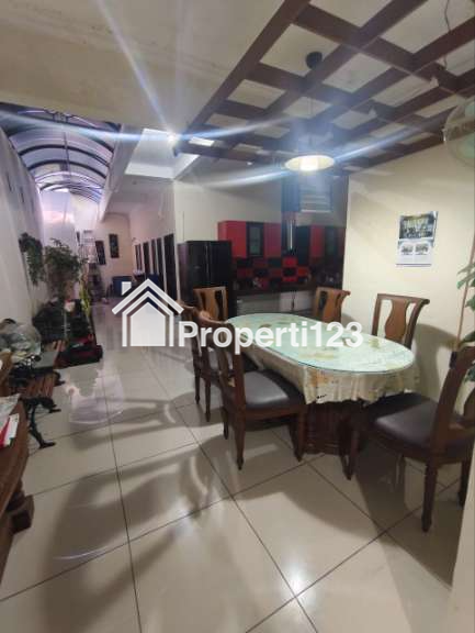 Rumah Siap Huni Lokasi Rungkut Asri Surabaya Timur - 14