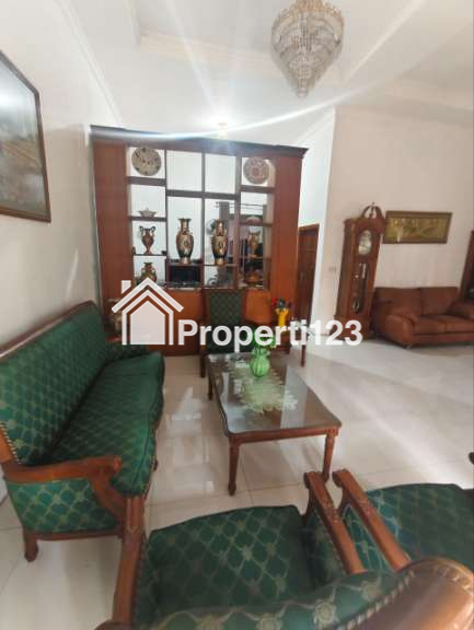 Rumah Siap Huni Lokasi Rungkut Asri Surabaya Timur - 6