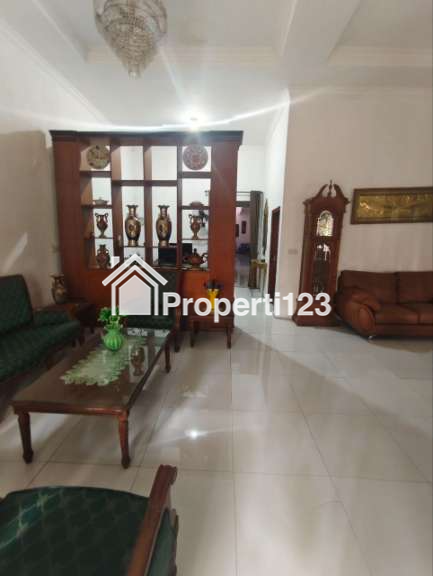 Rumah Siap Huni Lokasi Rungkut Asri Surabaya Timur - 3