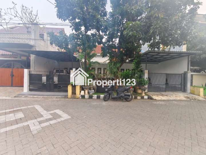 Rumah Siap Huni Lokasi Rungkut Asri Surabaya Timur - 1