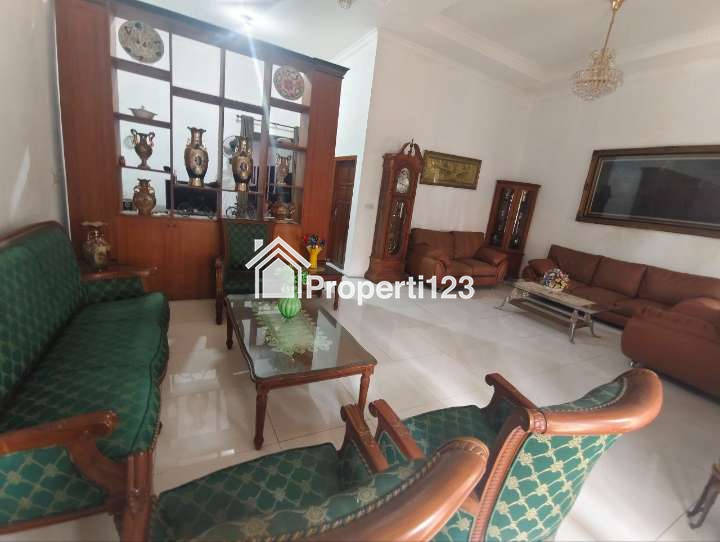Rumah Siap Huni Lokasi Rungkut Asri Surabaya Timur - 5