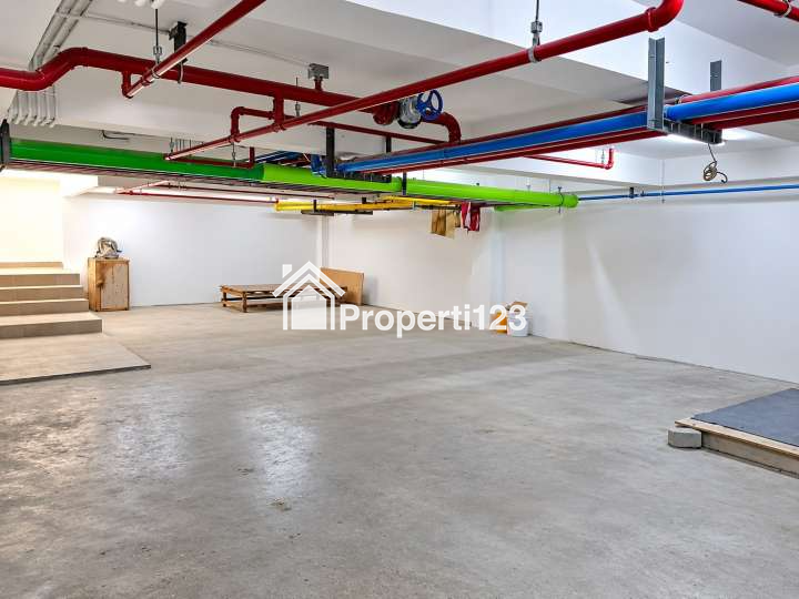 Gedung Kantor Brand New Mampang Prapatan Jakarta Selatan - 5