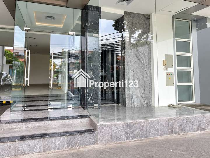 Gedung Kantor Brand New Mampang Prapatan Jakarta Selatan - 6