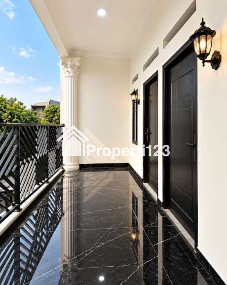 Dijual Rumah Baru 2 Lantai di Kramat Jati Jakarta Timur - 8
