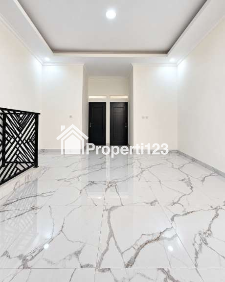 Dijual Rumah Baru 2 Lantai di Kramat Jati Jakarta Timur - 7