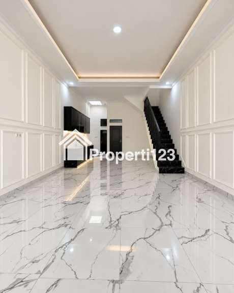 Dijual Rumah Baru 2 Lantai di Kramat Jati Jakarta Timur - 3