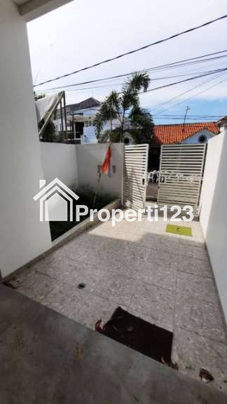 Rumah Modern Baru Gress Di Medokan Asri Rungkut Surabaya Timur - 3