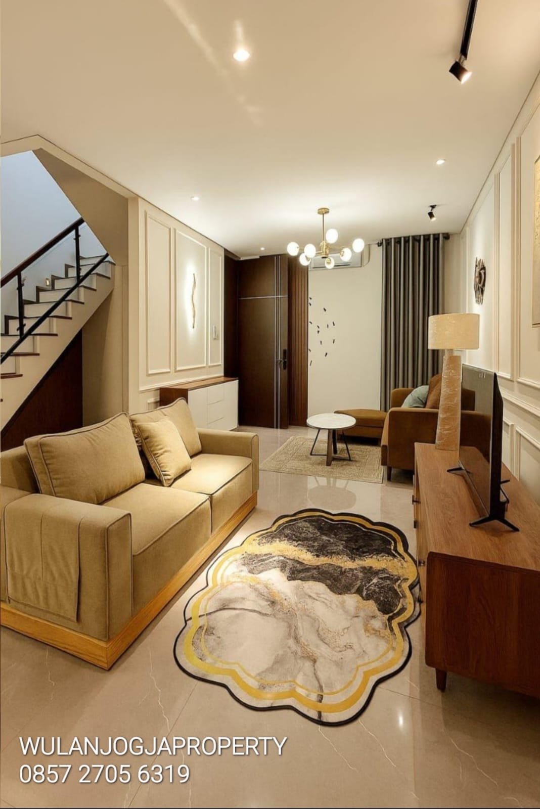 Dijual Rumah Full Furnished Di Sleman Yogyakarta - 4