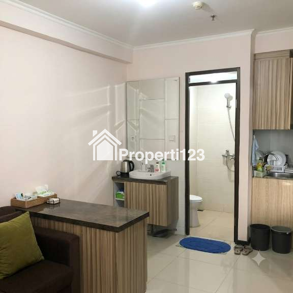 Dijual cepat BU, Apartemen Gateway Pasteur Bandung - 1