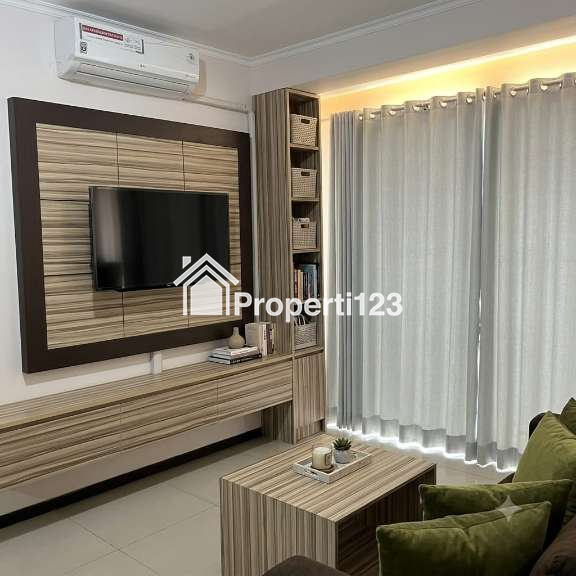 Dijual cepat BU, Apartemen Gateway Pasteur Bandung - 5