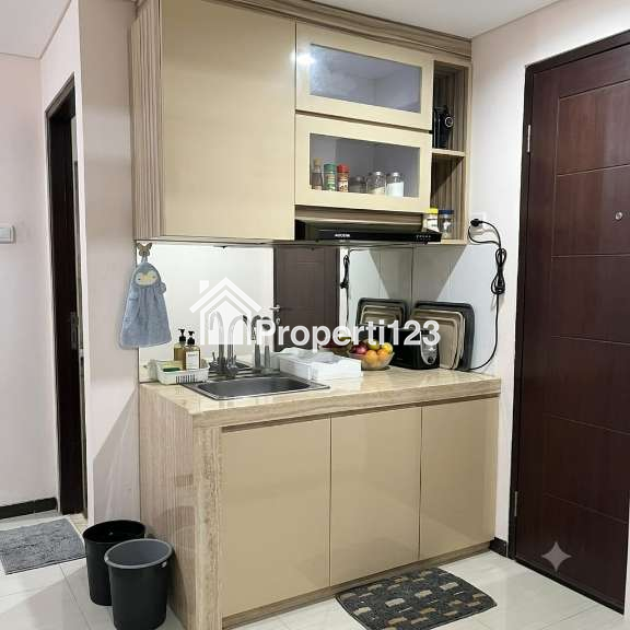 Dijual cepat BU, Apartemen Gateway Pasteur Bandung - 2
