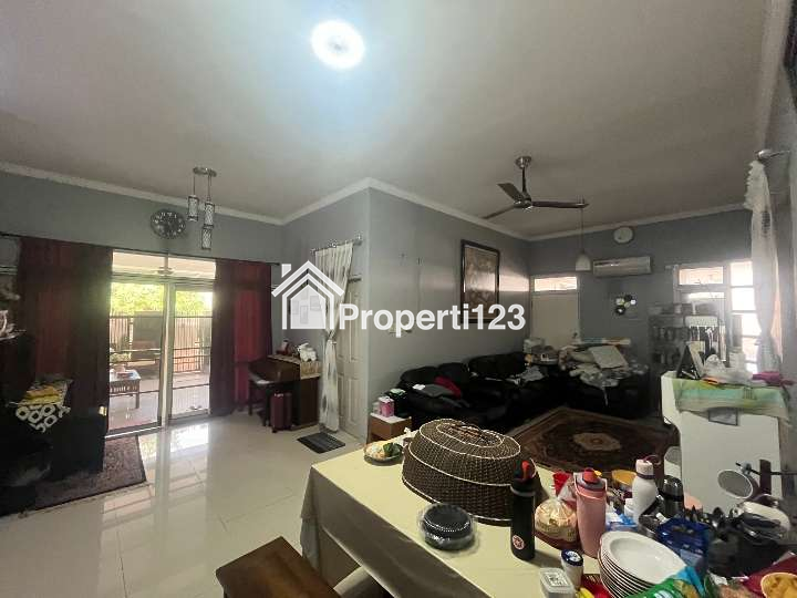 Dijual Cepat Rumah hook di Perumahan Sakura Regency Jati Asih Bekasi - 4