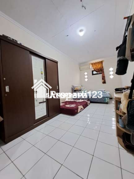 Rumah second murah tanah luas siap huni ditanah baru depok - 8