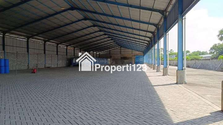 Gudang Siap Pakai Raya Daendles Paciran Lamongan 0 Jalan Pantura - 5