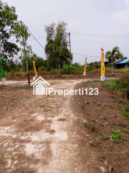 Dijual Tanah Kavling Siap Bangun Premium Lokasi Bebas Banjir - 2