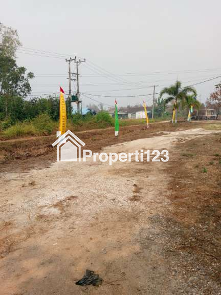 Dijual Tanah Kavling Siap Bangun Premium Lokasi Bebas Banjir - 3