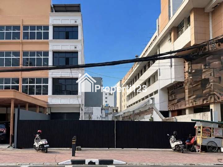 Tanah Bonus 1 Unit Ruko Petojo Selatan Gambir Jakarta Pusat - 1