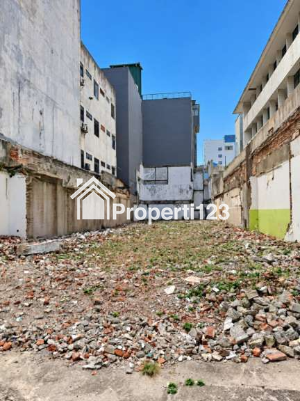 Tanah Bonus 1 Unit Ruko Petojo Selatan Gambir Jakarta Pusat - 2