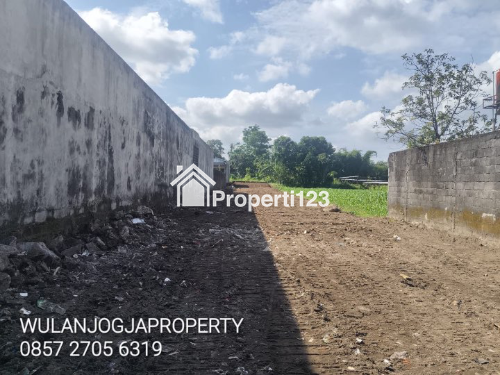 Dijual Tanah Strategis Di Flamboyan Sleman Yogyakarta - 4