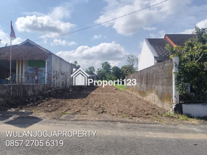 Dijual Tanah Strategis Di Flamboyan Sleman Yogyakarta - 2