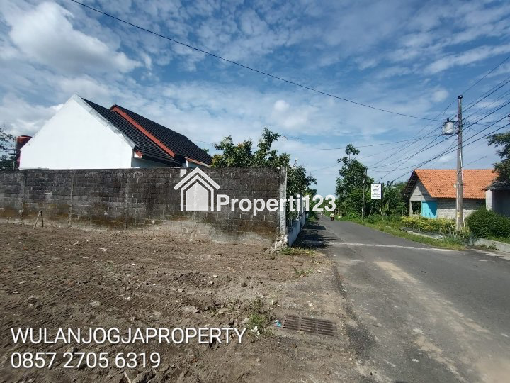 Dijual Tanah Strategis Di Flamboyan Sleman Yogyakarta - 3