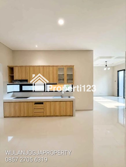 Dijual Rumah Modern Minimalis Di Flamboyan Yogyakarta - 8